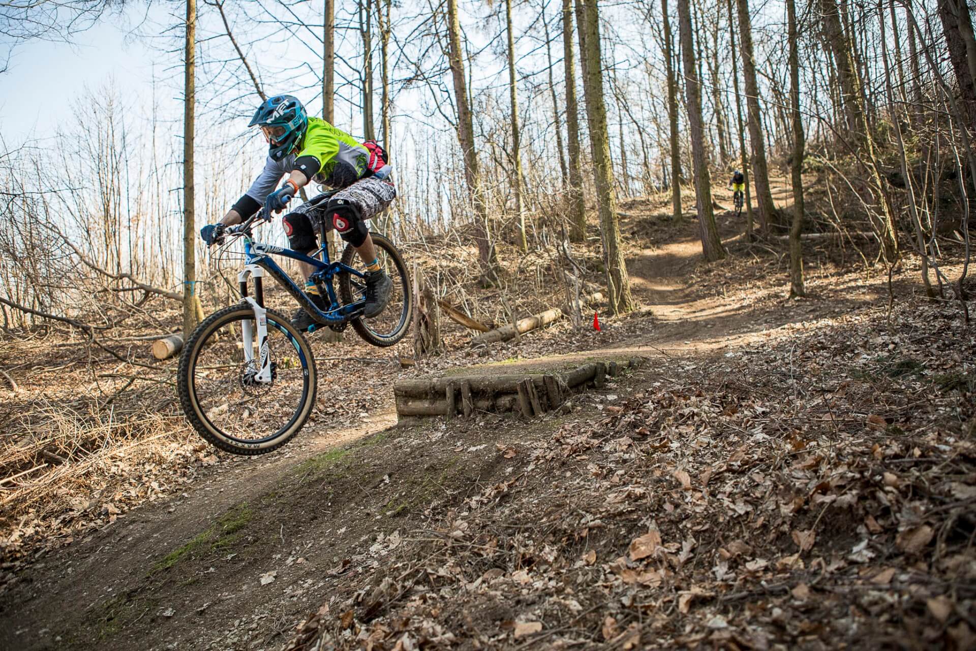 ENDURO TRAILS NS BIKES